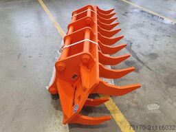 Westtech Woodcracker Feinrechen / Roderechen