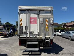 MERCEDES-BENZ Atego 1017 Kühlkoffer FRIGOBLOCK LBW