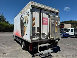 MERCEDES-BENZ Atego 1017 Kühlkoffer FRIGOBLOCK LBW