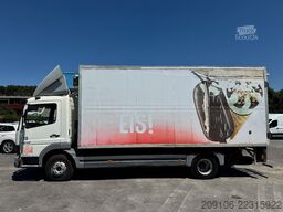 MERCEDES-BENZ Atego 1017 Kühlkoffer FRIGOBLOCK LBW
