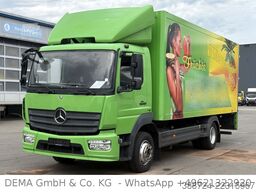 MERCEDES-BENZ Atego1223*E6a*Carrier Xarios600*Klima*Kamera*TÜV