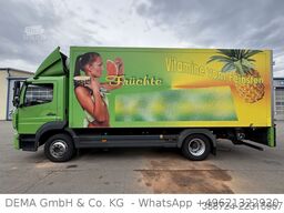 MERCEDES-BENZ Atego1223*E6a*Carrier Xarios600*Klima*Kamera*TÜV