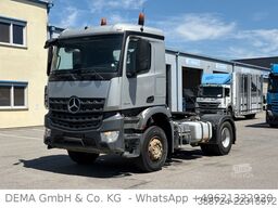 MERCEDES-BENZ Arocs 1943*E6*2-Kreishydraulik*Motorbremse*1843