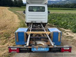 IVECO 35C17 FAHRGESTELL