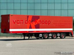 PACTON HEIWO DHOLLANDIA 3500 KG. TAIL LIFT STEERING AXL