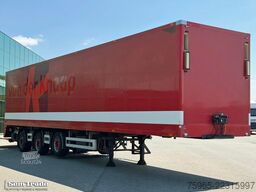 PACTON HEIWO DHOLLANDIA 3500 KG. TAIL LIFT STEERING AXL