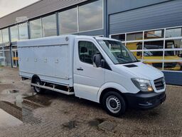 Mercedes-Benz Sprinter 313 CDI 5+5 Turen ICE/Eis -40C Carlsen...