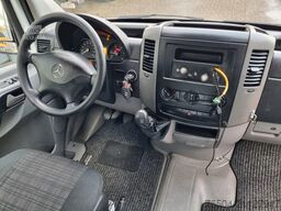 Mercedes-Benz Sprinter 313 CDI 5+5 Turen ICE/Eis -40C Carlsen...
