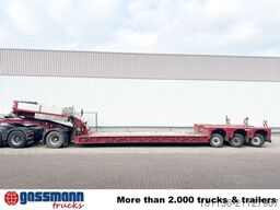 Nooteboom Euro-64-13, Jeepdolly, Tiefbett, Verbr. auf 3,2m,