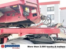 Nooteboom Euro-64-13, Jeepdolly, Tiefbett, Verbr. auf 3,2m,