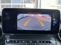Mercedes-Benz V 300 d EDITION 4MATIC DISTRONIC AHK LED Kamera
