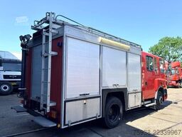 DAF 65.210 ATI CREWCAB KRONENBURG FIRE TRUCK (ONLY ...