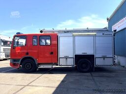 DAF 65.210 ATI CREWCAB KRONENBURG FIRE TRUCK (ONLY ...