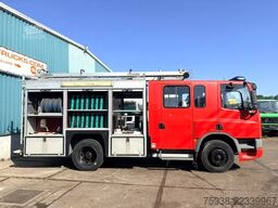 DAF 65.210 ATI CREWCAB KRONENBURG FIRE TRUCK (ONLY ...