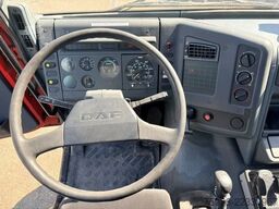 DAF 65.210 ATI CREWCAB KRONENBURG FIRE TRUCK (ONLY ...