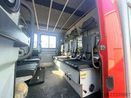 DAF 65.210 ATI CREWCAB KRONENBURG FIRE TRUCK (ONLY ...
