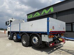 Volvo FH13.440 8x2 Euro5 VEB