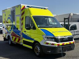 MAN TGE 180 50 180pk Automaat 50 AMBULANCE INCL STR...