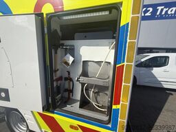 MAN TGE 180 50 180pk Automaat 50 AMBULANCE INCL STR...