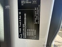 MAN TGE 180 50 180pk Automaat 50 AMBULANCE INCL STR...