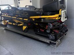 MAN TGE 180 50 180pk Automaat 50 AMBULANCE INCL STR...