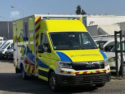 MAN TGE 180 50 180pk Automaat 50 AMBULANCE INCL STR...