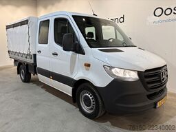 Mercedes-Benz Sprinter 317 CDI L2 RWD DC Open Laadbak met Hui...