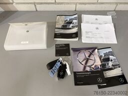Mercedes-Benz Sprinter 317 CDI L2 RWD DC Open Laadbak met Hui...