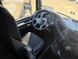 DAF XF 480 SSC 70 % good tyres, Dachklima MX retard...