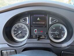 DAF XF 480 SSC 70 % good tyres, Dachklima MX retard...