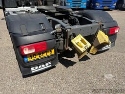 DAF XF 480 SSC 70 % good tyres, Dachklima MX retard...