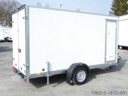 BLYSS Kofferanhänger F1336HD 1300kg 360cm Seitentür