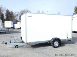 BLYSS Kofferanhänger F1336HD 1300kg 360cm Seitentür