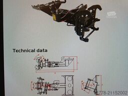 Dieci BUD7028 | CENTERING HANDLER | RIB HANDELING CLA...