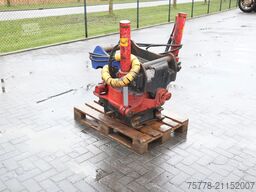 Indexator ROTOTILT RT80 | TILTROTATOR | S70