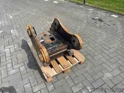 Klepp Mek KM90-D | HYDRAULIC QUICK COUPLER | SNELWISSEL |...