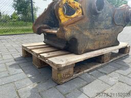 Klepp Mek KM90-D | HYDRAULIC QUICK COUPLER | SNELWISSEL |...