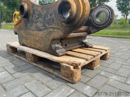 Klepp Mek KM90-D | HYDRAULIC QUICK COUPLER | SNELWISSEL |...