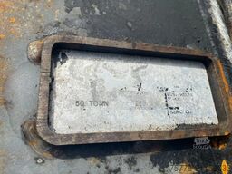 Klepp Mek KM90-D | HYDRAULIC QUICK COUPLER | SNELWISSEL |...