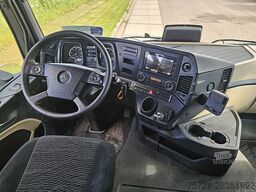 MERCEDES-BENZ ACTROS 1843 retarder 297tkm
