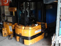 Jungheinrich EFG D12G 140-350ZT