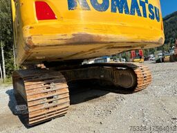 KOMATSU PC 240NLC-11E0 Schnellwechsler SW2 2x Löffeln