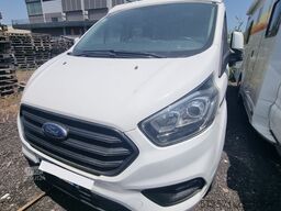 Ford Panama P10 Campervan | Euro 6 Baujahr 2022–Kilometer (55979 KM)