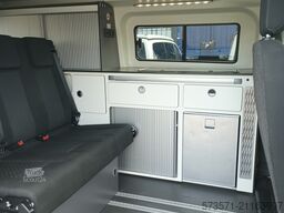 Ford Panama P10 Campervan | Euro 6 Baujahr 2022–Kilometer (55979 KM)