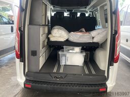 Ford Panama P10 Campervan | Euro 6 Baujahr 2022–Kilometer (55979 KM)