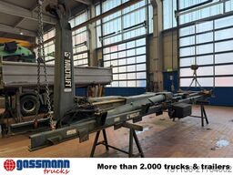 HIAB LHS26256 Abrollanlage