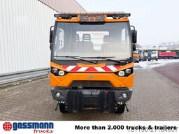 Aebi AEBI Schmidt MT770 4x4, Winterdienstausstattung
