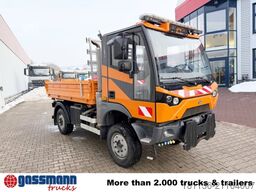 Aebi AEBI Schmidt MT770 4x4, Winterdienstausstattung