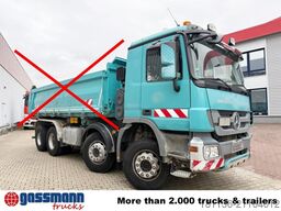 Mercedes-Benz Actros 3241 K 8x4/4