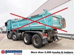 Mercedes-Benz Actros 3241 K 8x4/4